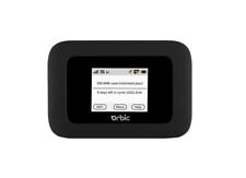Orbic Speed 5G & 4G UW Mobile Data Hotspot R500L Locked to Verizon Only - Black picture