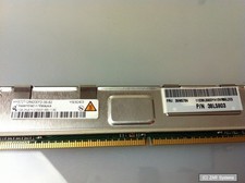 IBM Blade HS21 Replacement Part: 38L5903 RAM MEMORY 1GB PC-5300 CL5 ECC 667MHZ picture