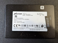 Micron 1100 512GB SATA 6Gbps 2.5