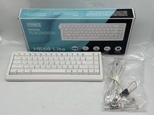 EPOMAKER HE68 Lite Hall Effect Gaming Keyboard - OPEN BOX picture