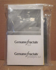 Lizard Tech Genuine Fractals 2.5 Macintosh or Windows Installation CD + Manual picture