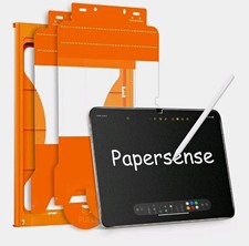 OMOTON PAPERSENSE Tempered Glass Screen Protector Matte 9H iPad 10.9/11
