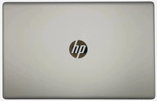 New For HP 17-CN 17-CP Rear Back LCD Lid Cover Case Silver M50382-001 picture