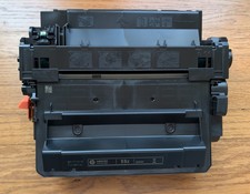 NEW HP LaserJet 55x Printer Cartridge CE255X picture