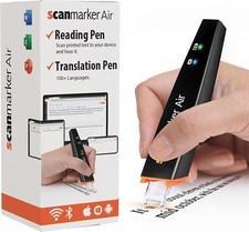 Scanmarker Air Pen Scanner & Translator for Dyslexia, Students & Professionals picture