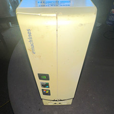 eMachines EL1300G-02W Tower Desktop AMD Athlon 2.70GHz 1GB 160GB XP picture