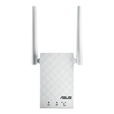 ASUS RP-AC55 Dual Band Wireless WIFI Repeater AC1200 Range Extenders - White picture