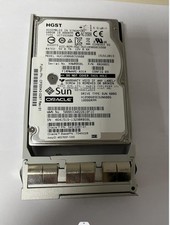 Sun Oracle 542-0287 7045228 600GB - 10000 RPM SAS Disk Assembly picture
