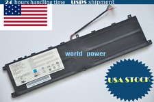 USA New OEM Genuine BTY-M6L Battery for MSI GS65 8RF 8RE PS42 8RB P65 9RE PS63  picture