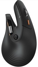 New - ProtoArc Ergonomic Bluetooth Mouse, EM11 Pro Vertical Mouse picture