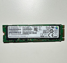 Samsung PM871a 256GB M.2 SATA Internal SSD TRIM MZNLN256HMHQ-000H7 picture