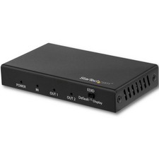 StarTech ST122HD202 2-Port HDMI 2.0 Desktop Splitter - 4K 60Hz picture