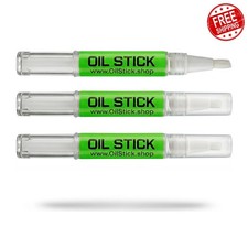 OilStick 3D Printer Lubricant Brush 3 Pack picture