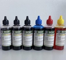 BCH KD600X-C-U Refill Kit for HP Inkjet Cartridges/USED picture