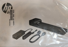 HP UltraSlim Docking Station D9Y32UT#ABA picture