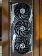 MSI Radeon RX 6800 GAMING X Trio 16GB GDDR6 Graphics Card picture