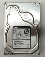 Dell Toshiba 4TB Internal Hard Drive 3.5