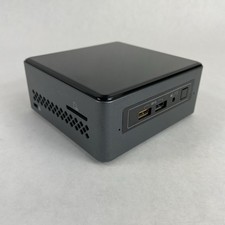 Intel NUC6CAY Micro Celeron J3455 1.50 GHz 8 GB RAM No SSD/OS/AC picture