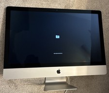 DEFECTIVE Tested Apple iMac Core i5 32 27 Late 2013 A1419 EMC 2639 Needs G3D picture