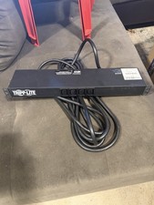 Tripp Lite PDUH20HVL6 Switched Rack Mount 14 Outlet PDU 20A 200-240V picture