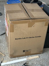 Bambu Lab X1 Series Combo 3D Printer - Model X1 Series Combo MPN X1 Series Combo picture