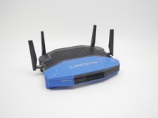 Linksys WRT1900AC 1300 Mbps 4 Port Dual-Band Wi-Fi Router, Tested & Works Great picture