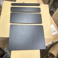Tripp Lite SRXUPANEL AC8917 Blanking Panel Kit 1U 2U 4U 8U 19in picture