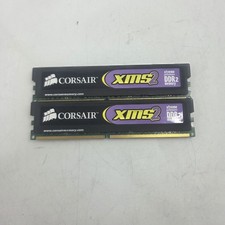 2GB Corsair CM2X2048-6400C5 Gaming RAM XMS2-6400 DDR2-800 1,8V ver 4.2 5-5-5-18 picture