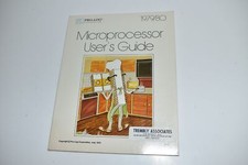 *KB*  PRO-LOG 1979/80 MICROPROCESSOR USERS GUIDE  MANUAL / BOOK (DXK36) picture