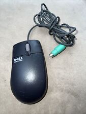 Vintage Dell by Microsoft IntelliMouse 1.3A PS/2 Wheel Mouse X06-08477 Tested picture