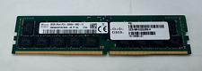 Lot of 146 x HYNIX 32GB 2RX4 PC4-2666V DDR4 ECC REG SERVER RAM HMA84GR7AFR4N-VK picture