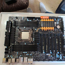 MSI Big Bang XPower II ATX LGA2011 DDR3 8DIMM PCIe 3.0 SATA III picture