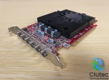 VisionTek LF R14FR 2GB PCI-E 6 Mini Displayport Video Card VT 7750X62PC  picture