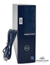 Dell OptiPlex 7000 SFF 4.60GHz 6-Core i5-12500 256GB SSD 16GB RAM Windows 11 Pro picture