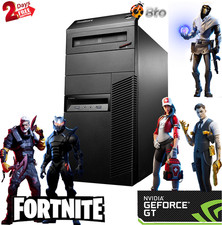 Lenovo Gaming Lenovo Desktop Tower Intel Core Processor 16GB Ram 500GB HDD i5 picture