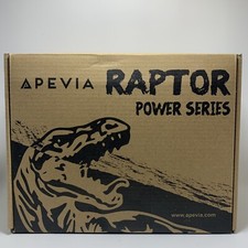 Apevia ATX-RA500W 500w Raptor Power Supply Brand New Nice picture