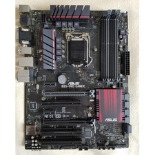 For ASUS B85-PRO GAMER Motherboard LGA1150 DDR3 ATX VGA DVI picture