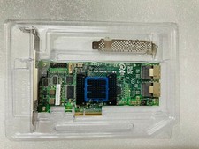 Adaptec ASR-6805E RAID Controller Card PCIe SATA/SAS 6Gb/s picture
