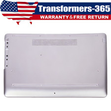 For HP 17-CA 17Z-CA 17T-BY 17-BY Pink Laptop Bottom Case L25492-001 Base Cover picture