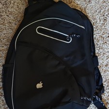 Apple employee backpack picture