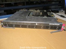 Cisco Catalyst 6500 Series WS-X6708-10GE V07 8-Port 10 Gigabit Ethernet Module picture