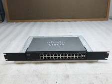 Cisco Small Business 100 Series Unmanaged Gigabit Ethernet Switch SG102-24 picture