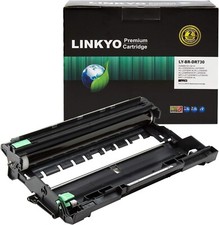 LINKYO Compatible Drum Unit Replacement for Brother DR630 DR-630 LY-BR-DR630 NEW picture