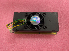 Intel Pentium III 600E Coppermine SECC2 80526PY600256 SL43E w/Intel original Fan picture