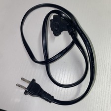 Volex Power Cord DLC7U2 E62405SP 125V 2.5A picture