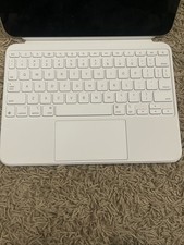 Apple Magic Keyboard Folio Case for iPad 10.9 Inch 10th Generation White picture