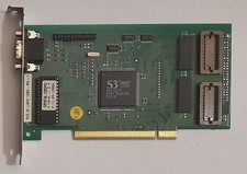 miro Crystal 12SD PCI Graphics Card (S3 Trio32, 86C732-P, 1MB, Retro, 1995) picture