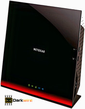 NETGEAR D6300 AC1600 WiFi DSL Modem Router — Tested Working picture