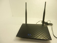 ASUS RT-N12 N300 Wireless-N Router Home WiFi ⚡️🔌PSU included picture