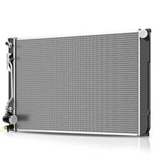 Radiator Complete Radiator Compatible with 2005-2006 05-06 Sienna V6 3.3L picture
